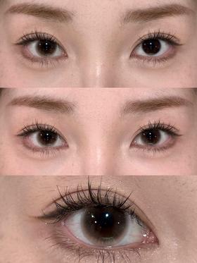 mixmixx月抛美瞳 白茶清欢 14.5mm