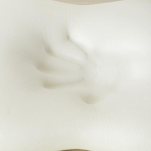 儿童专用枕芯 太空棉搞怪猫肚枕 商品图7