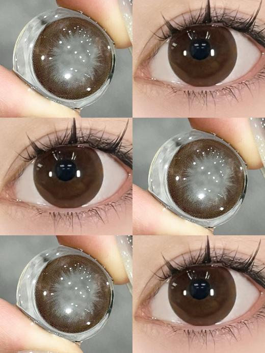 pfgirlcon 半年抛 水光大巧 直径14.5mm着色14.2mm 商品图6