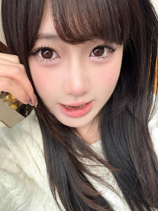 pfgirlcon 半年抛 水光大巧 直径14.5mm着色14.2mm 商品图2