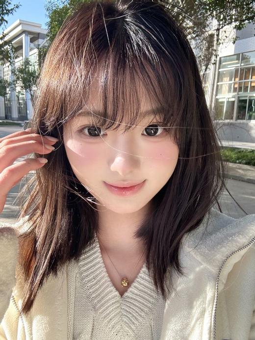 pfgirlcon 半年抛 水光大黑 直径14.5mm着色14.2mm 商品图3