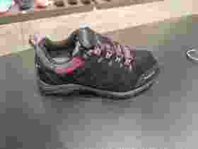 MJ｜探路者女士防水徒步鞋