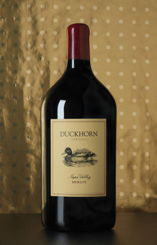 【大瓶装】杜克霍恩纳帕谷美乐干红 Duckhorn Vineyard Napa Valley Merlot 商品图0