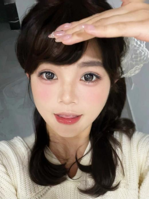 店主推荐丨折光粉·Leenscolor丨14.2mm（年抛/2片装） 商品图6