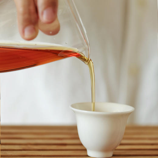 杭州名产九曲红梅 老红茶新味道  玫瑰九曲与柠檬九曲 商品图1