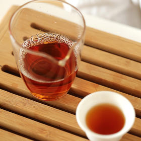 杭州名产九曲红梅 老红茶新味道  玫瑰九曲与柠檬九曲