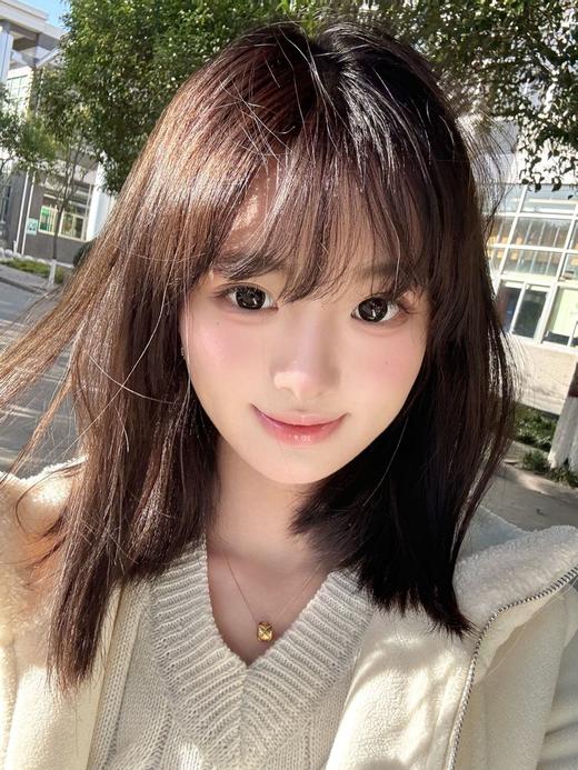 pfgirlcon 半年抛 水光大黑 直径14.5mm着色14.2mm 商品图4