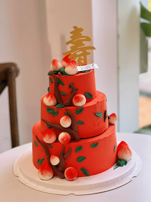 多福多寿（8+6+4三层） 商品图0