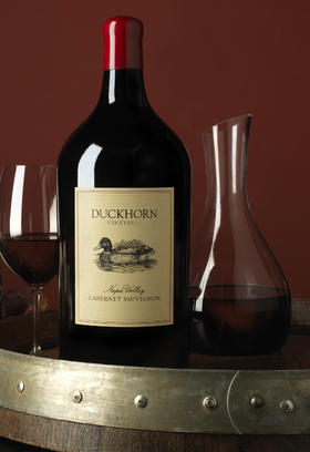 【大瓶装】杜克霍恩纳帕谷赤霞珠干红2005 Duckhorn Vineyards Napa Cabernet Sauvignon
