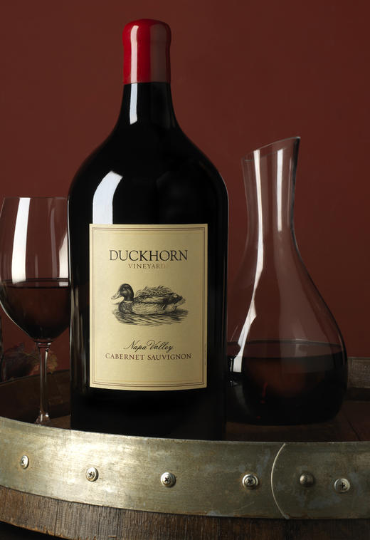 【大瓶装】杜克霍恩纳帕谷赤霞珠干红2005 Duckhorn Vineyards Napa Cabernet Sauvignon 商品图0