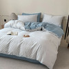 【品牌优选】【品牌直发】加倍生活 简约印花纯棉四件套 高密细腻 亲肤柔软 高级舒适简约  25年新款 商品缩略图10