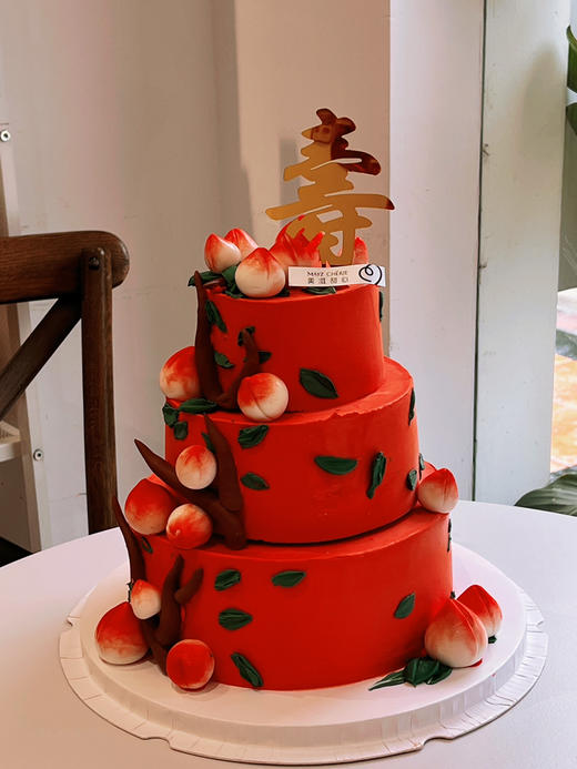 多福多寿（8+6+4三层） 商品图1