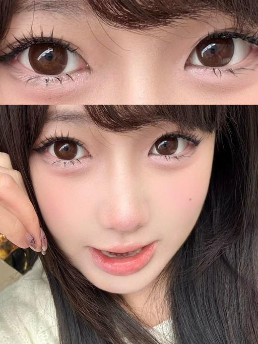 pfgirlcon 半年抛 水光大巧 直径14.5mm着色14.2mm 商品图0