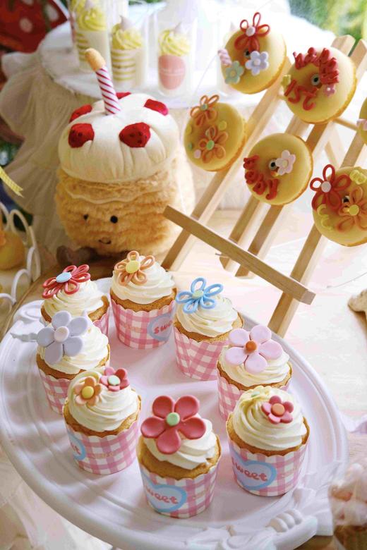 女宝宝周岁宴 商品图1