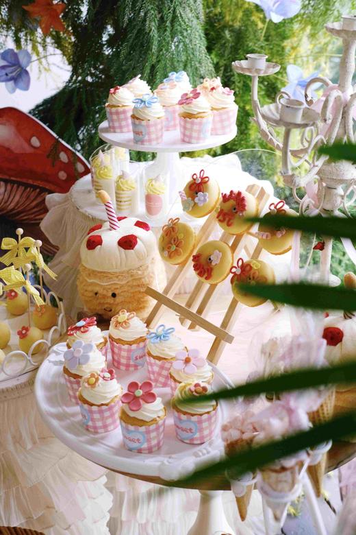 女宝宝周岁宴 商品图0