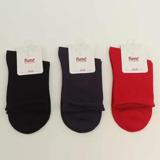 发热卷边女袜BV34792 商品图0