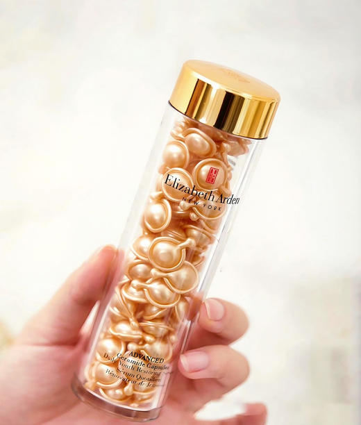 【2.3王炸割肉价】雅顿时空焕活胶囊精华液金胶90粒 美版无盒（效期至26.1） 商品图1