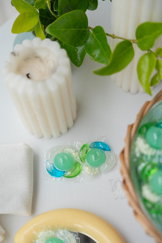 【品牌直发】白蘭5D香氛洗衣凝珠980g/桶 140颗💰️48.9❗️S姆在售品牌，⁮中国台湾省清洁类No.1品牌，⁣正品防伪❗ 商品图3