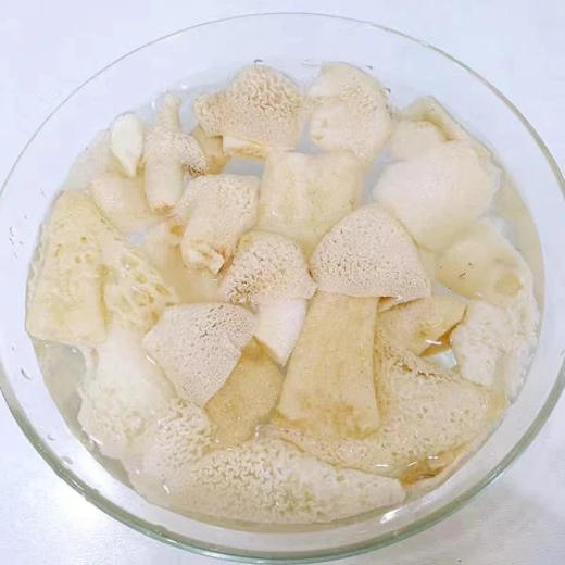 野生干竹荪【秦岭大巴山深处的野生好货】 自然生长自然成熟 口感鲜美爽脆 商品图10