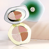 色彩主义水玉幻染四色眼影盘2#日暮金棕/1#水玉粉棕 商品缩略图1