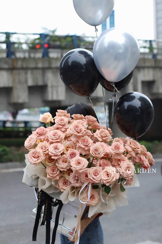 【花筑】卡布奇诺抱桶【仅限江津新老城区，白沙，德感购买】 商品图2