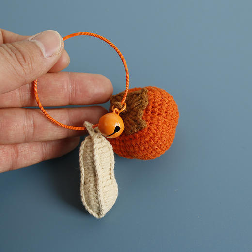 手工编织<好柿花生> 商品图2