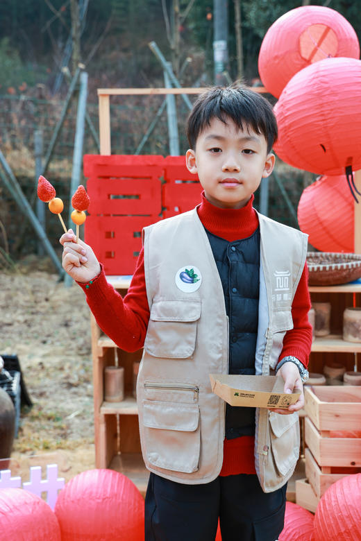 【智行研学】2月9日新春返场 “农场过大年” 商品图3