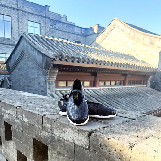 蛇年限定 大内联升巳巳如意 灵蛇 男女情侣款 DN8555/DN8736 商品图3