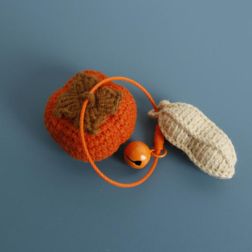 手工编织<好柿花生> 商品图5