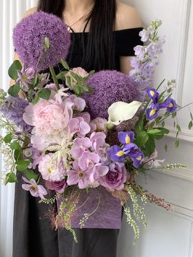 【花筑】怦然心动【仅限江津新老城区，白沙，德感购买】