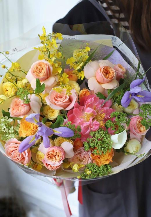 【花筑】温柔热烈【仅限江津新老城区，白沙，德感购买】 商品图2