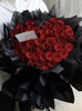 【花筑】爱心玫瑰【仅限江津新老城区，白沙，德感购买】 商品缩略图1