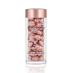 伊丽莎白雅顿时空焕活淡纹紧致胶囊精华液 二代60粒/90粒  A-5176（效期60粒28-2/90粒28-3）