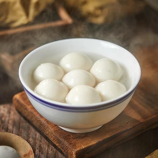 【冷冻】老哈 醇香黑芝麻汤圆 18只装 370g/袋 商品图2