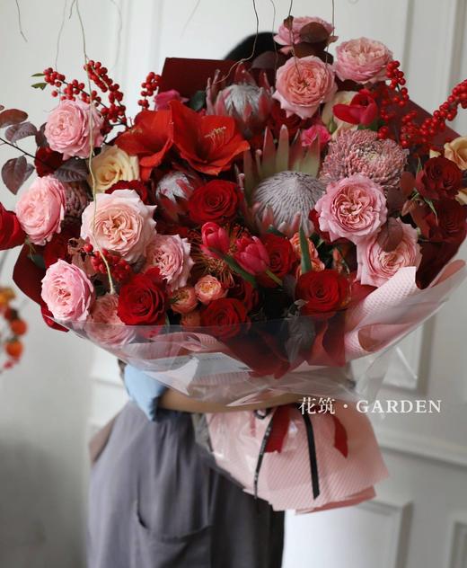 【花筑】人间富贵【仅限江津新老城区，白沙，德感购买】 商品图1