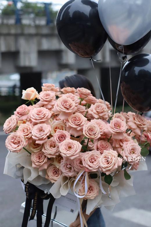 【花筑】卡布奇诺抱桶【仅限江津新老城区，白沙，德感购买】 商品图1