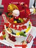 喜庆水果款祝寿蛋糕（可换老奶奶） 商品缩略图2