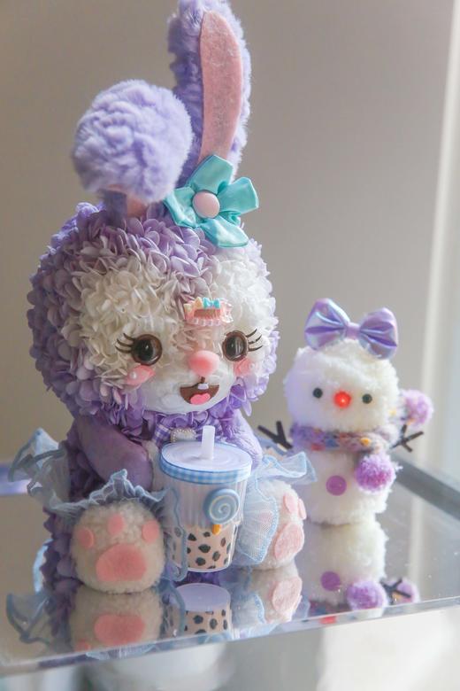 星黛露永生花 商品图2