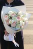 凯瑟琳玫瑰混搭花束 商品缩略图10