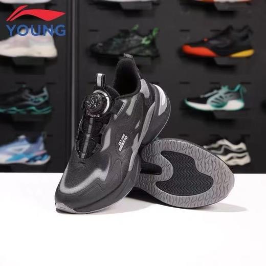 开学装备【李宁儿童】B8F   ☞ 蜻跃2    休闲运动鞋 商品图1