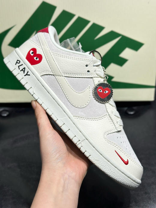 秋冬特惠💰420 定制板鞋 联名款 NIKE DUNK LOW
ATOMIC 情侣款 定制联名 原盒版本 商品图3