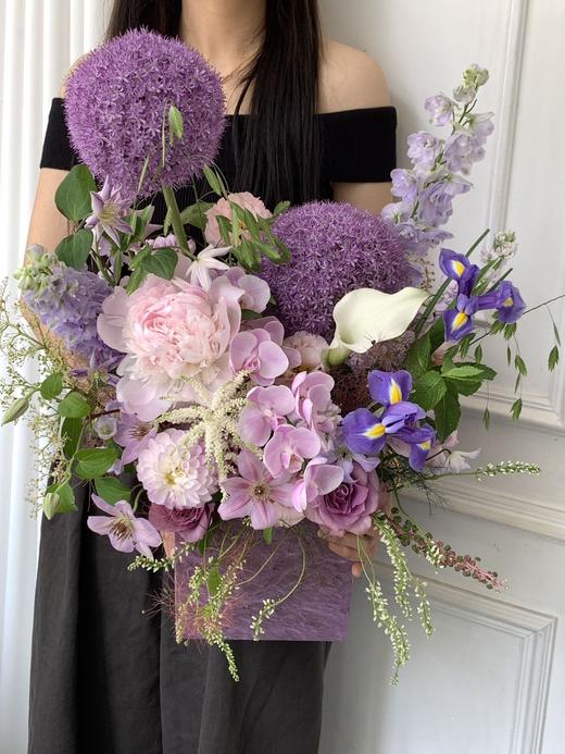 【花筑】怦然心动【仅限江津新老城区，白沙，德感购买】 商品图1