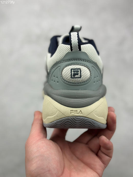 秋冬特惠💰380 FILA CARROT 斐乐 减震耐磨 低帮 板鞋 商品图7