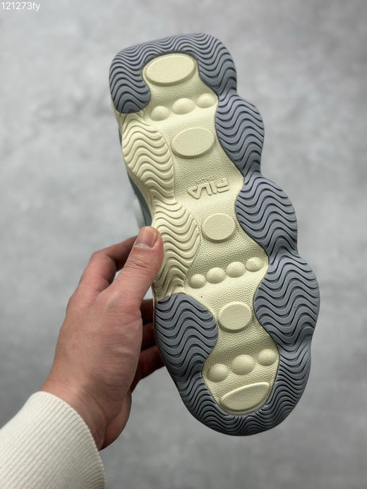 秋冬特惠💰380 FILA CARROT 斐乐 减震耐磨 低帮 板鞋 商品图8