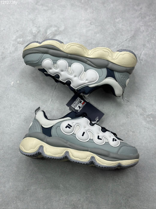 秋冬特惠💰380 FILA CARROT 斐乐 减震耐磨 低帮 板鞋 商品图4