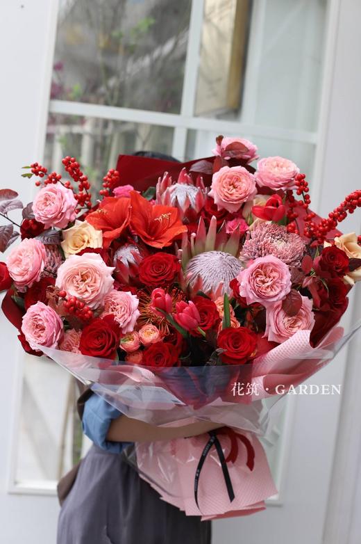 【花筑】人间富贵【仅限江津新老城区，白沙，德感购买】 商品图0