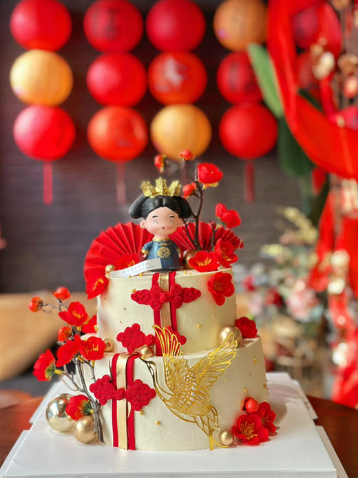 母后大人，千岁千岁千千岁，适合送给时尚的年轻妈妈们（也适合寿星生日） 商品图2