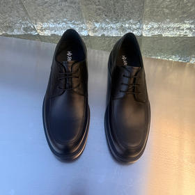 内联升男式牛皮休闲鞋4823C