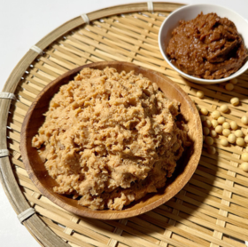 玲儿小菜 姐妹酱령500g이네반찬 오누이장500g