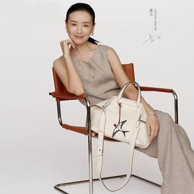 迪桑娜闲趣折耳系列通勤包小号